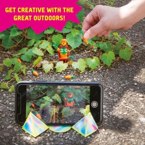 Klutz LEGO Activity Kit - MINIFIGURE PHOTOGRAPHY