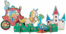 Load image into Gallery viewer, Scratch Europe - 3D Play Puzzle: PRINCESS, 32 pieces