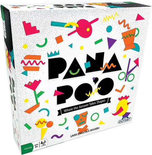Outset Pana Po'o: Where the Answer Takes Shape