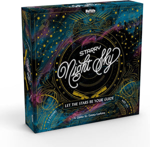 Buffalo Games - Starry Night Sky Game: Let The Stars Be Your Guide