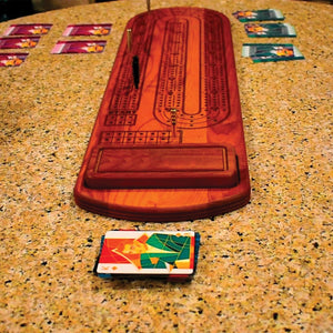 Outset Media - Chicago Cribbage Card Game: Cribbage with a Twist!