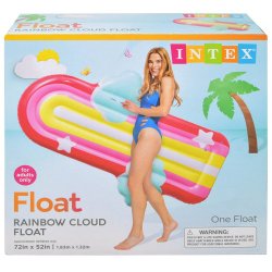 Wholesale Rainbow Cloud Float - 72 x 52