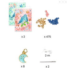 Load image into Gallery viewer, Sky Multi-Wrap Beads &amp; Jewelry