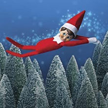 Load image into Gallery viewer, The Elf on the Shelf - Una Tradición Navideña Spanish Language Book &amp; Blue-Eyed Boy Scout Elf
