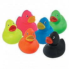 Load image into Gallery viewer, Schylling Rubber Duck, Multi-Color
