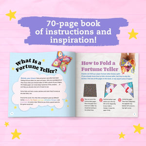 Klutz Press Fortune Tellers – Your Future Looks Fun!