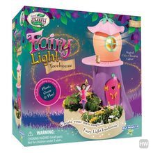 Load image into Gallery viewer, PlayMonster - My Fairy Garden: Fairy Light Treehouse