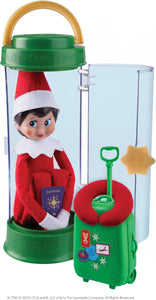 The Elf on the Shelf Scout: Elf Carrier - 20th Anniversary Limited Edition Kit