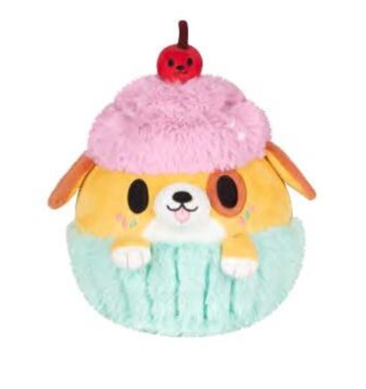 Mini Squishable Pupcake