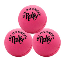 Load image into Gallery viewer, JA-RU Hi-Bounce Pinky Ball Rubber-Handball, Set of 3
