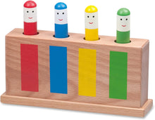 Load image into Gallery viewer, Galt Pop-Up Toy