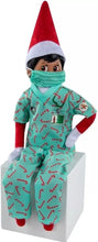 Load image into Gallery viewer, The Elf on The Shelf - Elf Pets Care: Elf Pets Sweater, Elf Care Hero, and Cheer Checkup Set