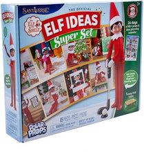 Load image into Gallery viewer, The Elf on the Shelf: Official Super Props Bundle, 185-Pieces