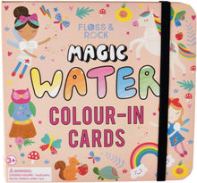 Load image into Gallery viewer, Floss &amp; Rock Rainbow Fairy Water Pen and Reusable Cards