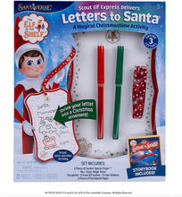 Load image into Gallery viewer, The Elf on the Shelf - Letters to Santa Mini Activity and 1 Refill Pack