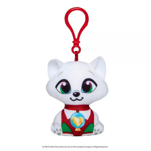 The Elf on the Shelf - Plushee Pals Mini Clip-On: Arctic Fox