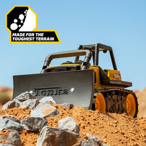 Tonka Steel Classics - Bulldozer