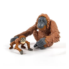 Load image into Gallery viewer, Wild Scenes Orangutans’ Treetop Adventure - PlayMonster