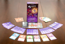 Load image into Gallery viewer, Connor Ried 5-Minute Dungeon: Curses! Foiled Again! Expansion