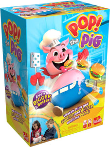 Goliath Pop The Pig Game