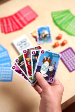 Load image into Gallery viewer, Happy Camper - One Two Many Rabbits: A Wild &amp; Harey Card Game!