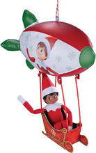 Load image into Gallery viewer, The Elf on the Shelf - Polar Props: Peppermint Blimp Ride