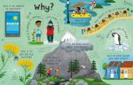Load image into Gallery viewer, Usborne Lift-The-Flap Hardback Book - Questions and Answers about Weather