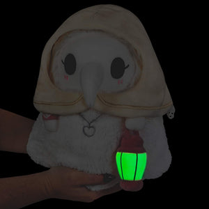 Squishable / Mini Plague Nurse 7" Plush