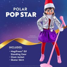 Load image into Gallery viewer, The Elf on the Shelf - MagiFreez: Pop Star Set (Scout Elf Not Included)