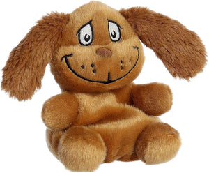 Aurora Adorable Palm Pals Plush - Dr. Seuss's Max the Dog, 5"