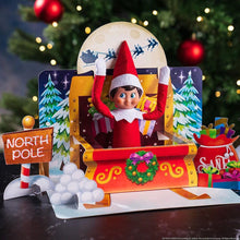 Load image into Gallery viewer, The Elf on The Shelf Insta-Moment Props Bundle of 3: Polar Props 20th Anniversary, Polar Props Pop-Ups, and Insta-Moments Series 2