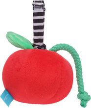 Load image into Gallery viewer, The Manhattan Toy Company - Mini-Apple Farm Cherry Pull Musical Take Along Toy