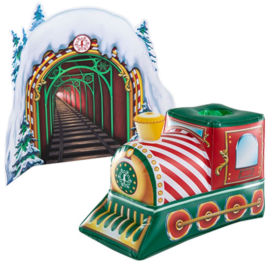 The Elf On The Shelf Scout Elves At Play Peppermint Train Ride ...