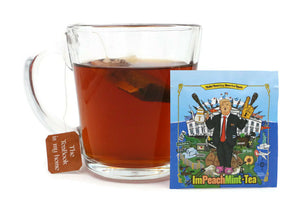 Herbal Fruity/Mint: Caffeine Free Tea Sampler