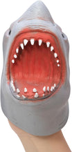 Load image into Gallery viewer, Schylling Shark Hand Puppet