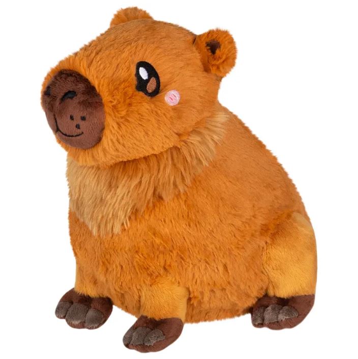 Mini Capybara Squishable