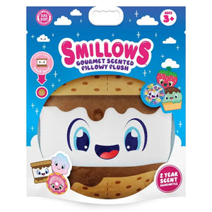 Scentco - Smillow Scented Pillow: SMORES