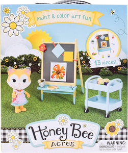 Honey Bee Acres Paint & Color Art Fun