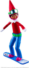 Load image into Gallery viewer, The Elf on the Shelf - MagiFreez: Swish and Sleigh Snowboard Set (Scout Elf Not Included)
