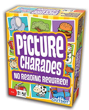 Load image into Gallery viewer, Outset Media - Picture Charades for Kids: An Imaginative Twist on a Classic Game! (Copy)