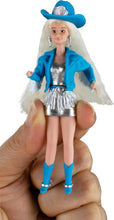 Load image into Gallery viewer, Super Impulse USA - World&#39;s Smallest Barbie: Cowgirl Barbie