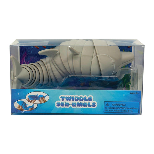Zorbitz - Twiddle Sea-Amalz Sensory Fidget Toy