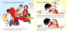 Load image into Gallery viewer, Usborne First Experiences - Going to the Dentist Paperback Book