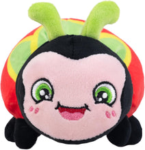 Load image into Gallery viewer, Scentco Snuggle Bugs - Gourmet-Scented Plush Bug: LADYBUG