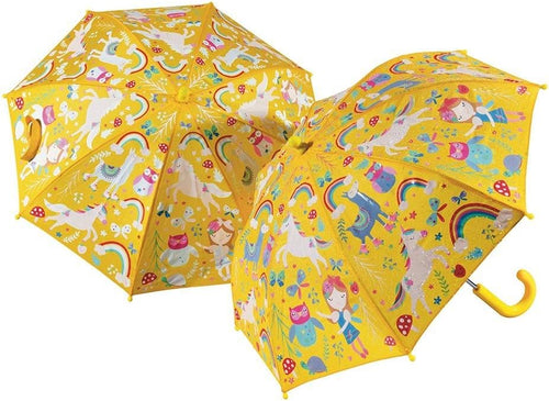 Floss & Rock Color Changing Umbrella - Rainbow Fairy
