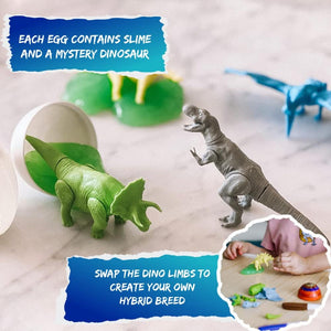 HBHP Egg Mazing: The Dinomazing Egg Decorator