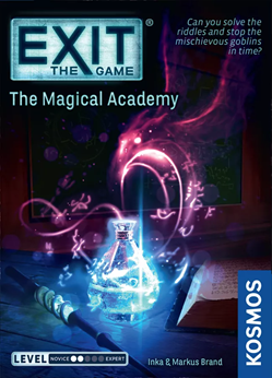 Thames & Kosmos - EXIT: The Game - The Magical Academy