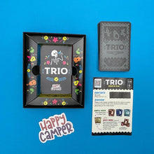Load image into Gallery viewer, Happy Camper - Trio: Can You Find Three of a Kind?