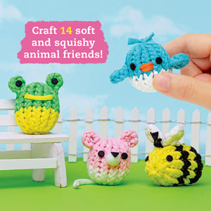Klutz Book and Creative Kit - Make Your Own Loom Animals