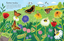 Load image into Gallery viewer, Usborne First Sticker Book - SEASONS
